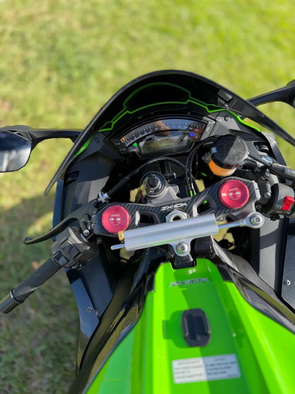 Ninja Zx-10/ Zx-10r 1000cc 2012 - 1527695040 | OLX
