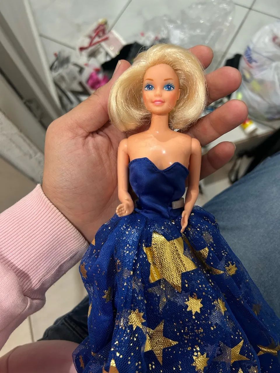 Barbie estrela  - Foto 2
