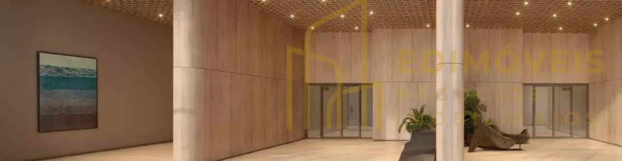 Enseada do Suá: Studio Moderno com Academia e Espaço Gourmet! - Foto 4