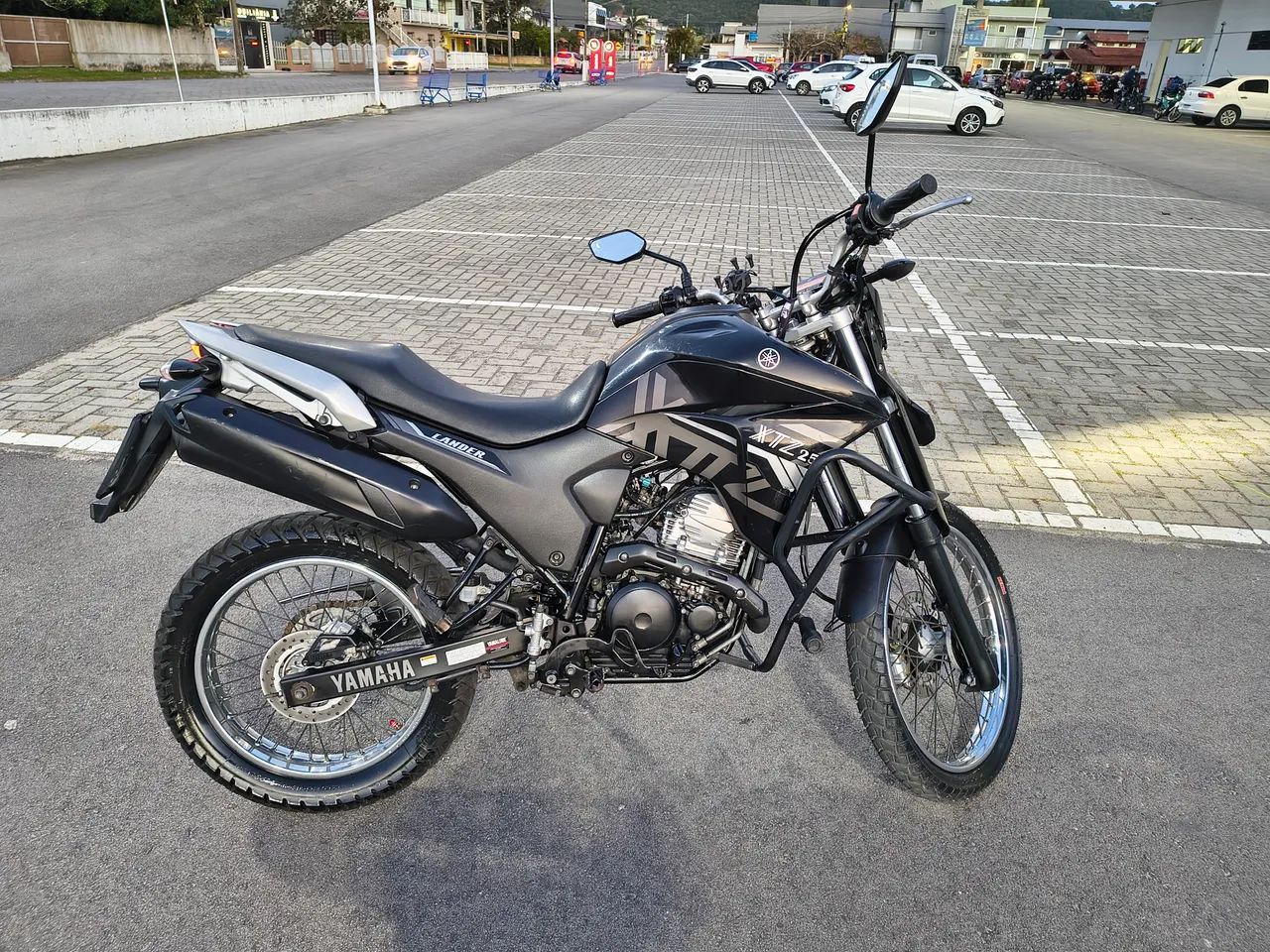 Lander XTZ 250 / 2022  - Foto 3