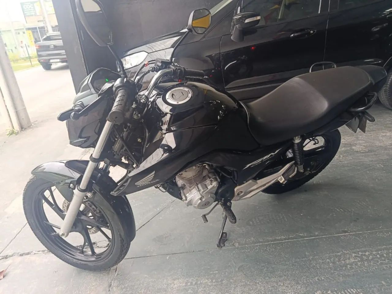 CG 160 FAN Flex - Foto 2
