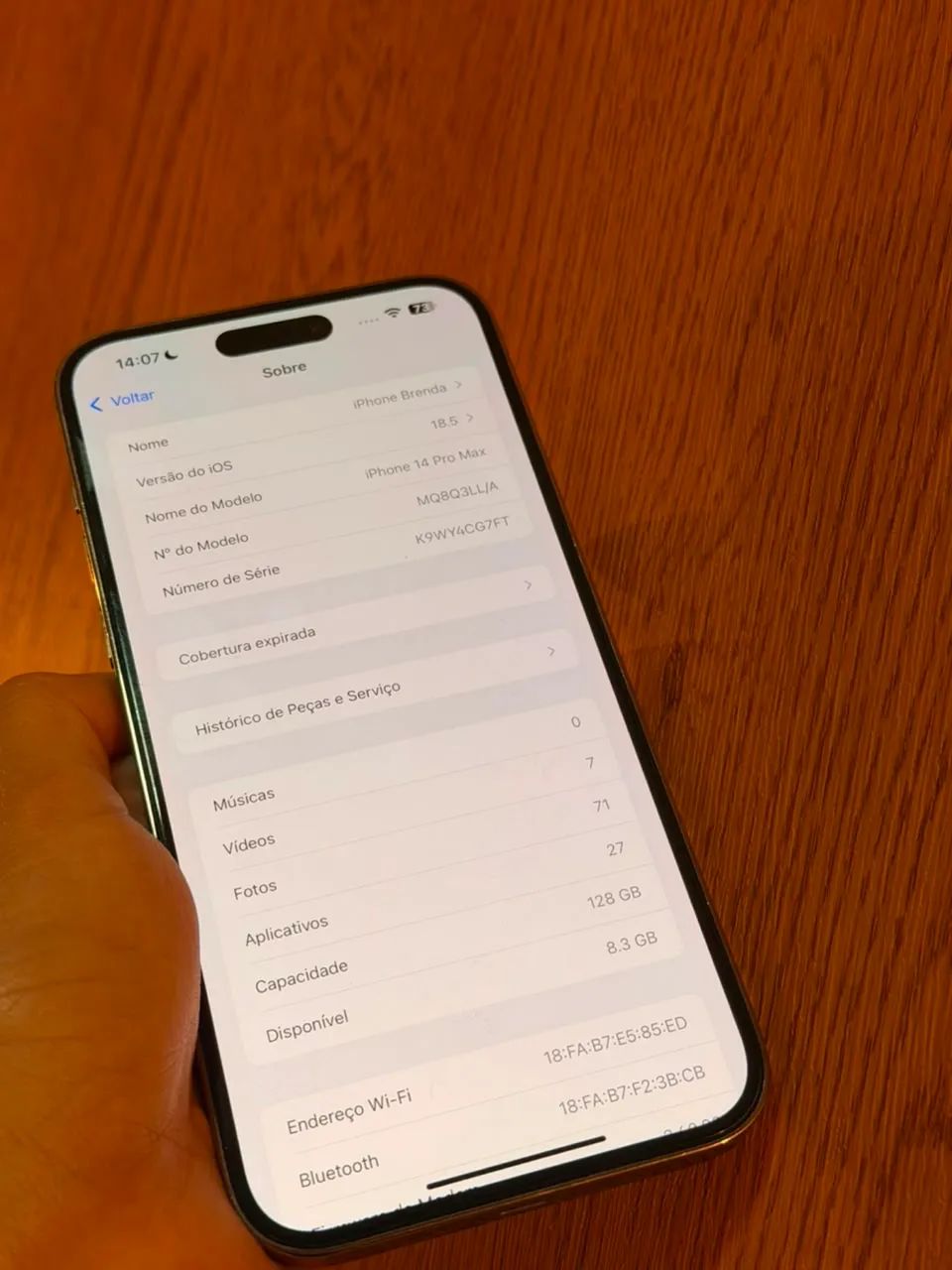 iPhone 14 Pro Max  - Foto 3