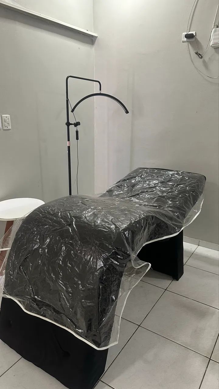 Maca Estética Preta  - Foto 2