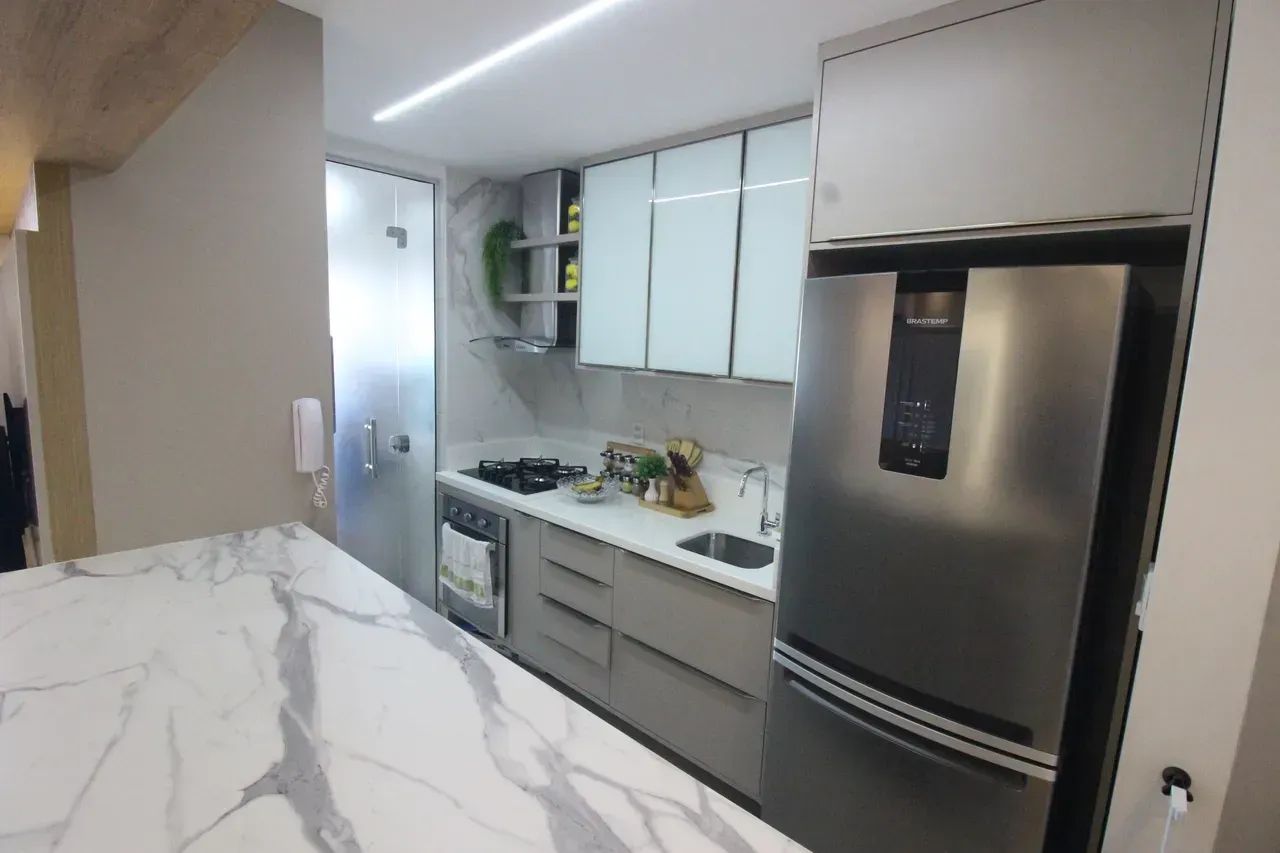 Residencial Everest - 3 quartos - Praça 14 - Boulevard - Foto 4