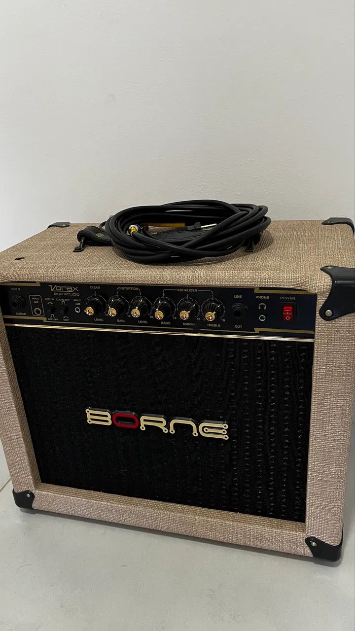 Amplificador 
