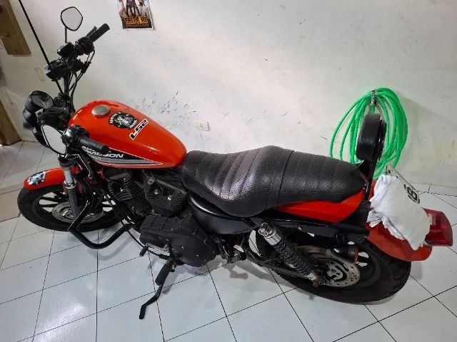 Harley Davidson XL 883R - Foto 5
