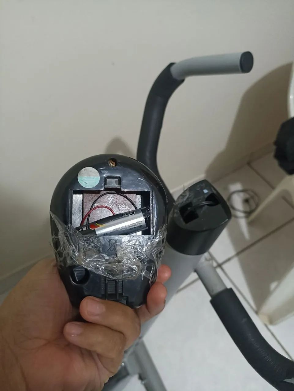 Bicicleta ergométrica  - Foto 4