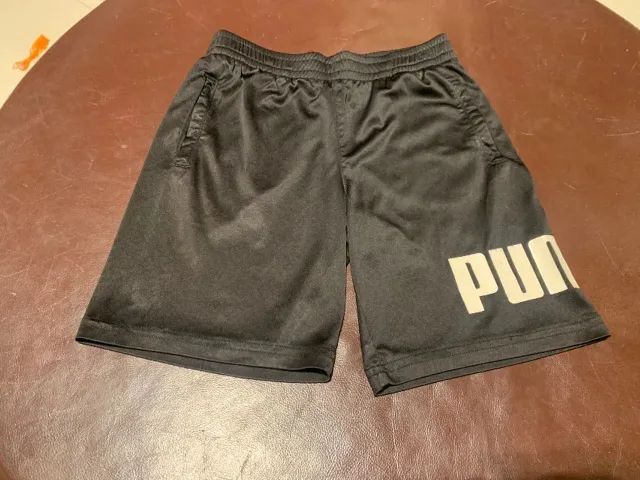 Short Puma Original tamanho 6 anos- 50,00