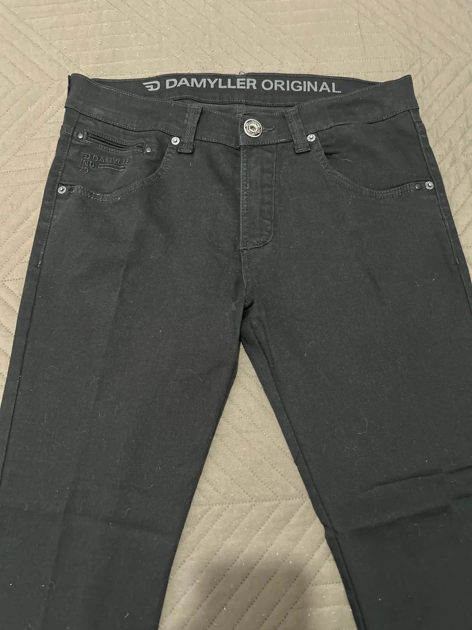 Calça Jeans DAMYLLER - Foto 2