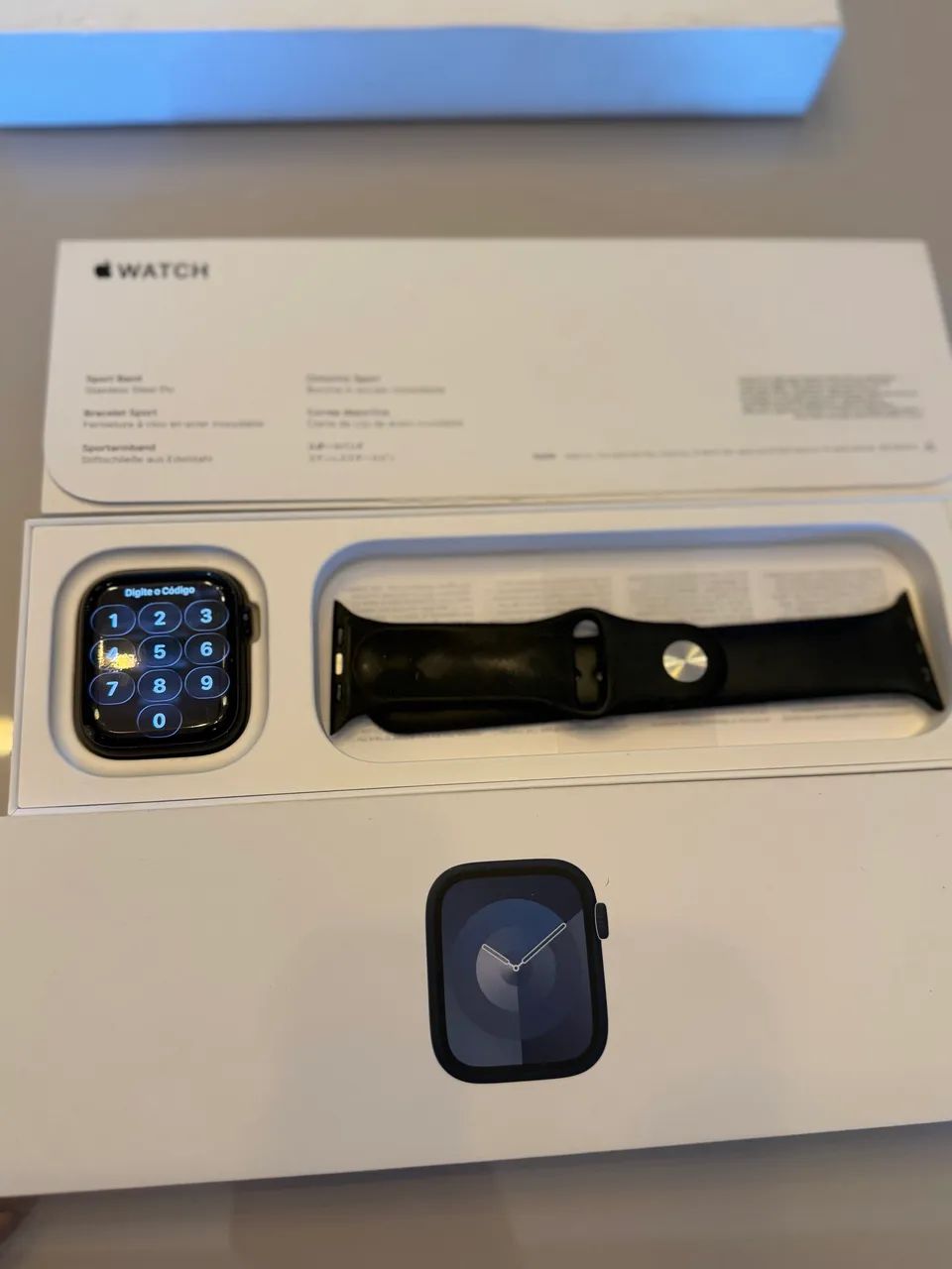 Apple Watch 9 45 MM - Foto 5