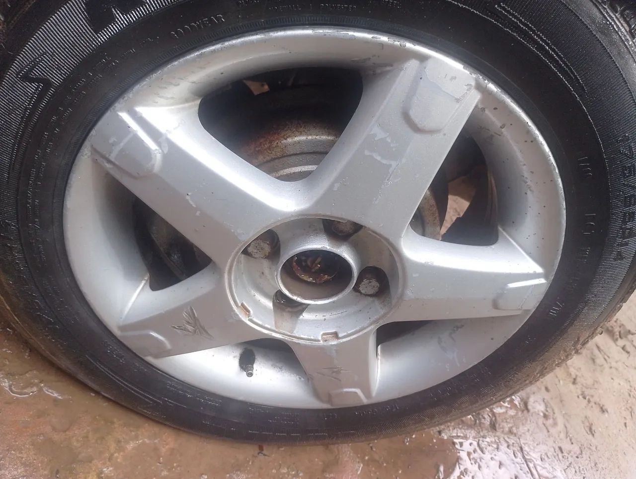 Vendo aro 14  - Foto 2