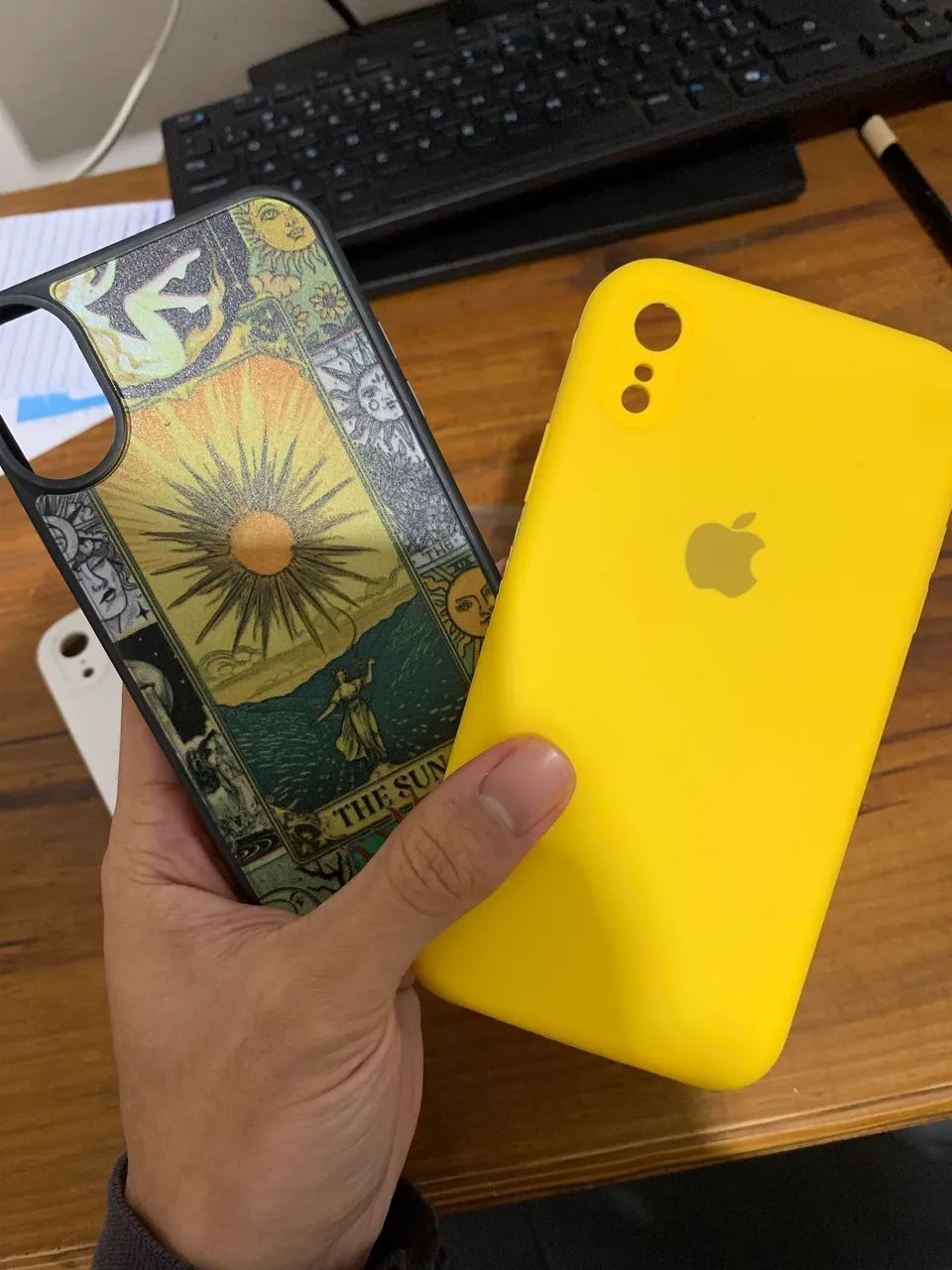 CAPAS DE IPHONE Xr VARIADAS - Foto 2