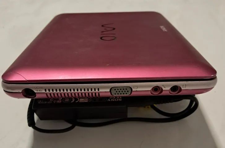 Netbook Sony Vaio PCG-21212l Ram 2GB, HD 150GB - Notebooks - Lagoa Netbook Sony Vaio PCG-21212l Ram 2GB, HD 150GB - Notebooks - Lagoa