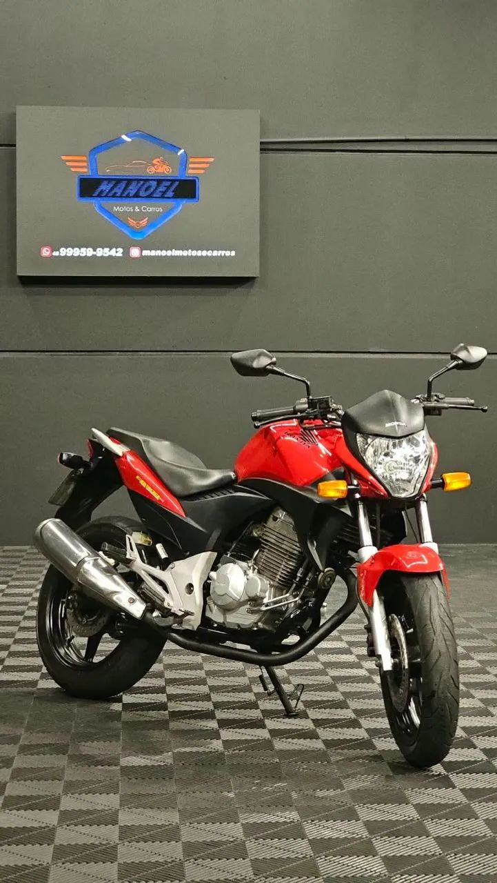 CB 300R/ 300R FLEX - Foto 2