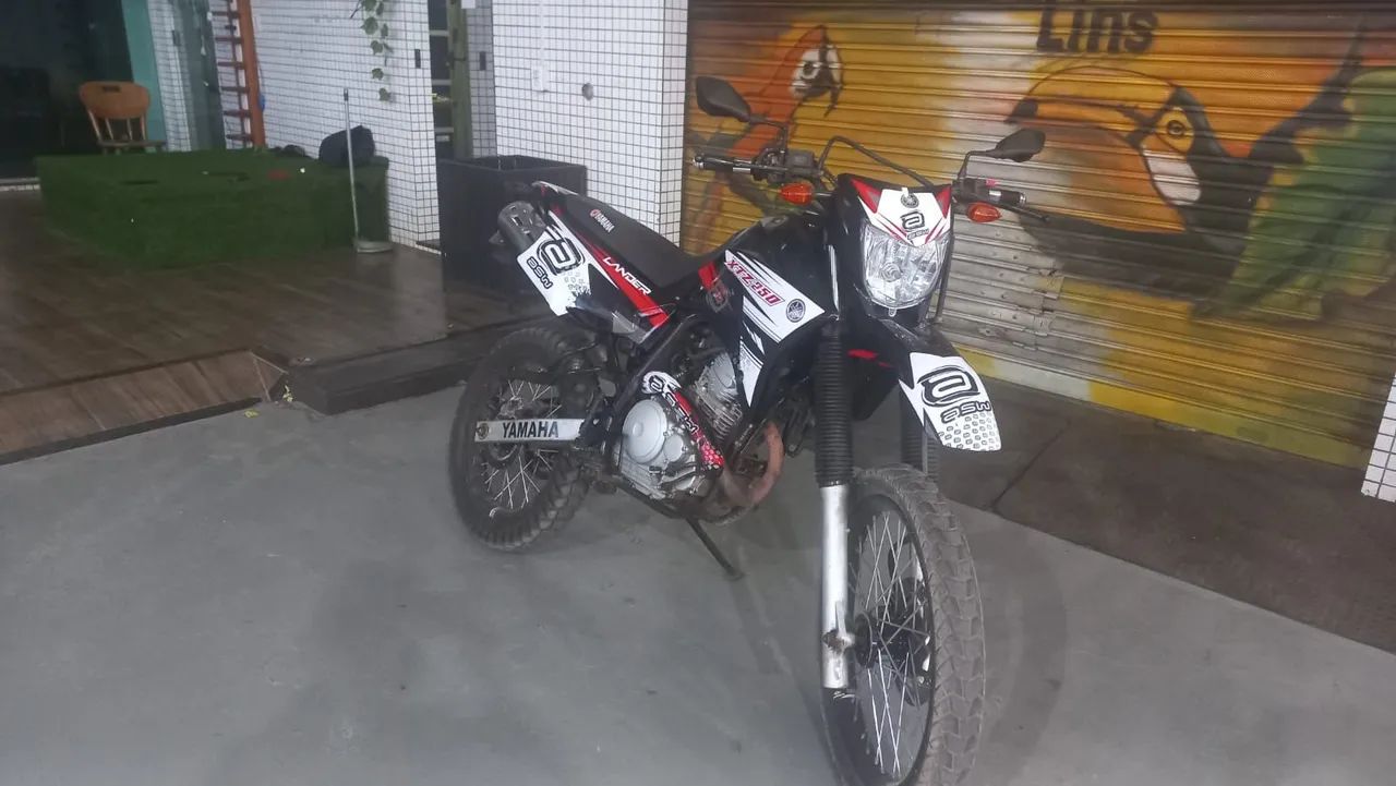 Yamaha/lander