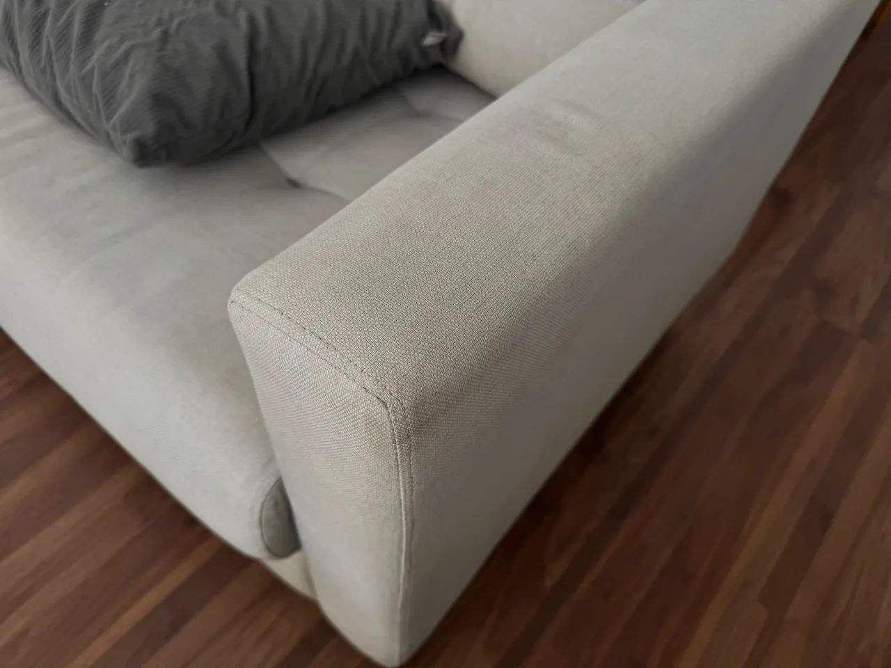 Sofá 2 lugares 1,70m - Foto 2