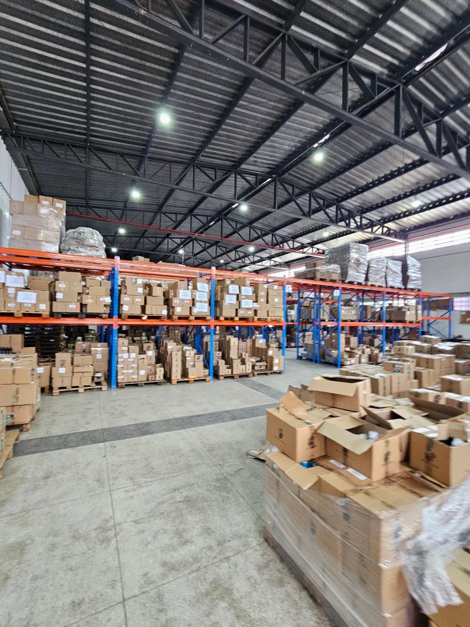 Galpão logístico à Venda, Área de Desenvolvimento Econômico (Águas Claras), Brasília, DF - Foto 2