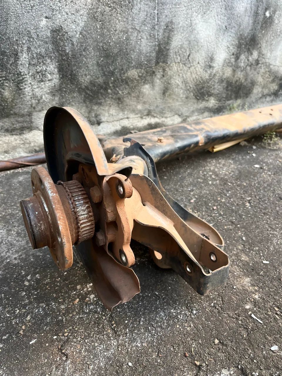 Eixo do Golf  - Foto 4