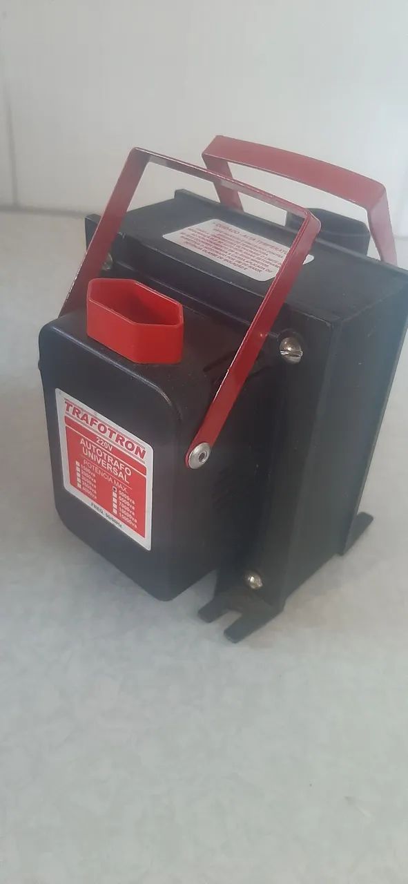 Transformador 110-220v 5000VA
