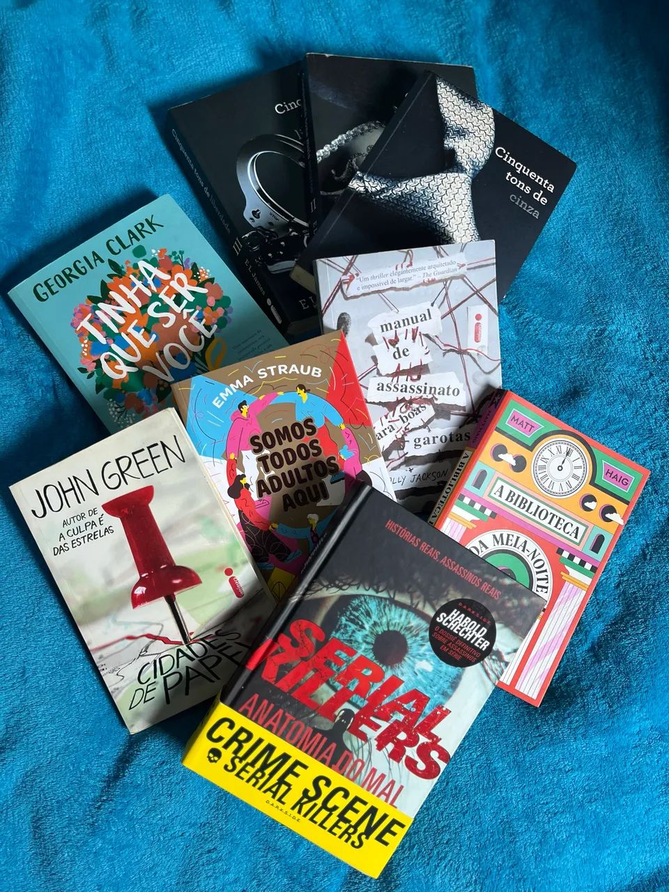 Desapego de livros