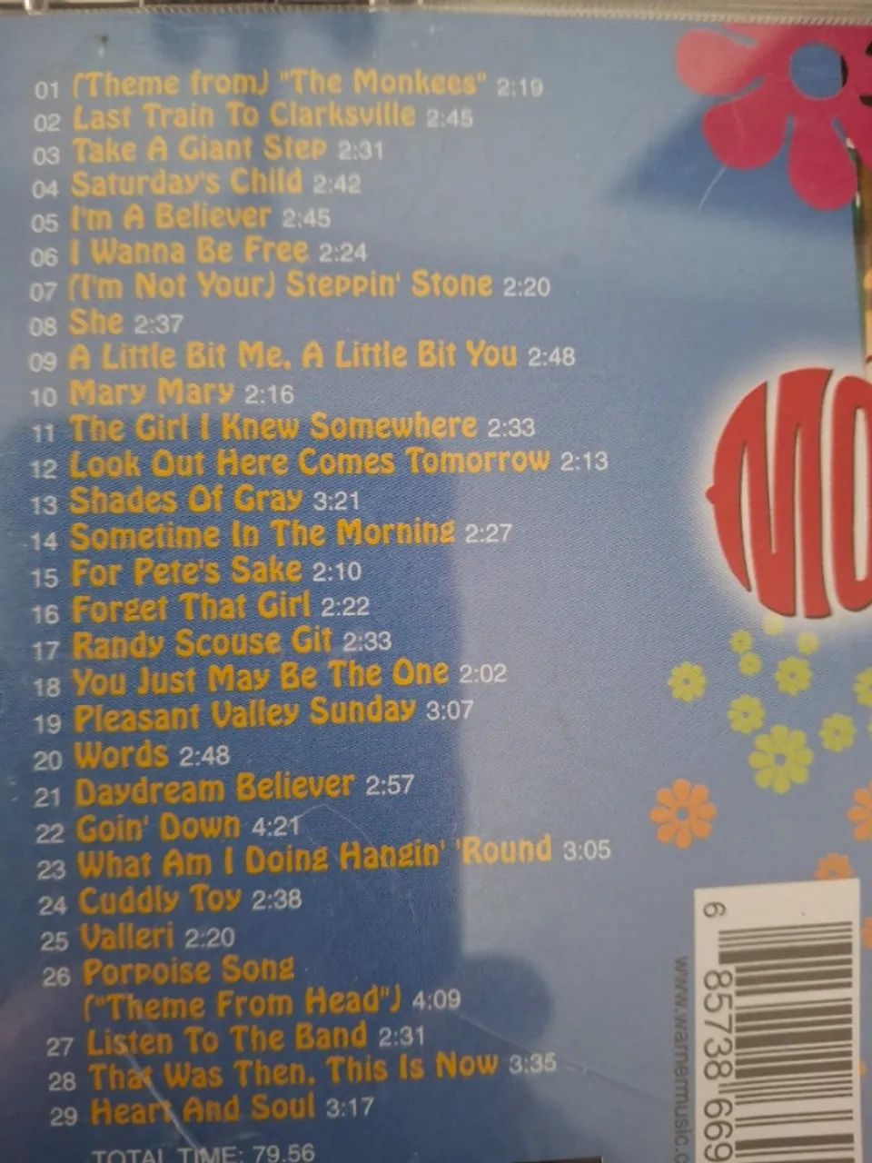 cd the monkees - original especial  R$39 - Foto 3