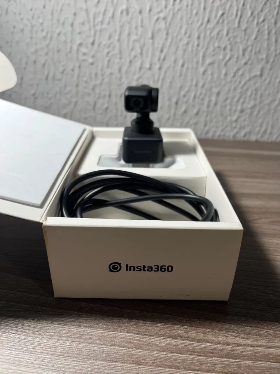 WEBCAM INSTA360 LINK 4K - Foto 4