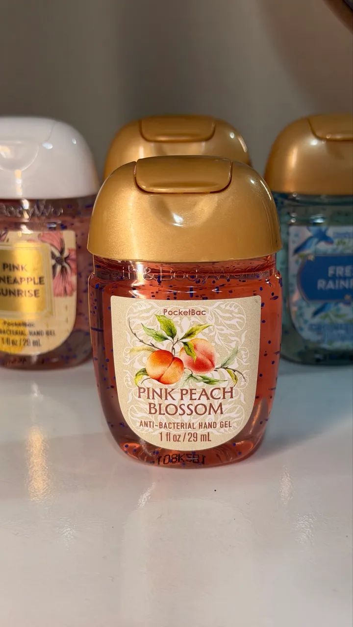 Álcool em gel para as mãos Bath&Body World - Foto 2