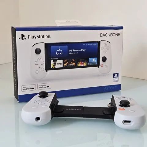 Faço envio - Backbone One PlayStation Edition Android - Foto 3