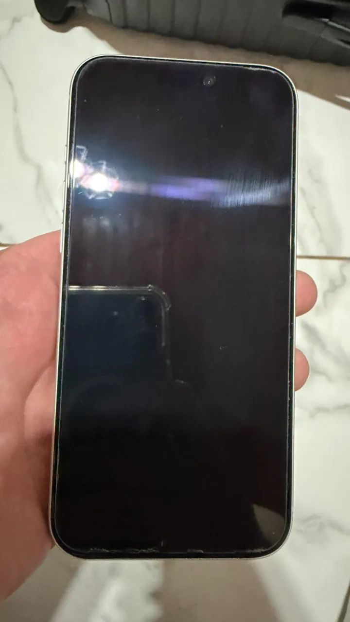 iPhone 17 Pro Max 256GB - Silver - Foto 5