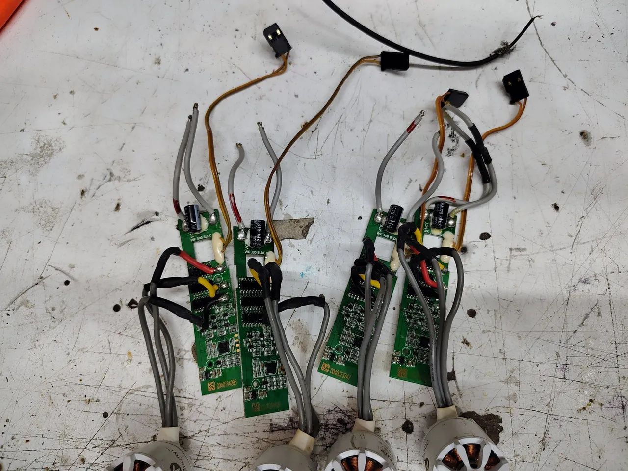 motor brushless drone - Foto 2