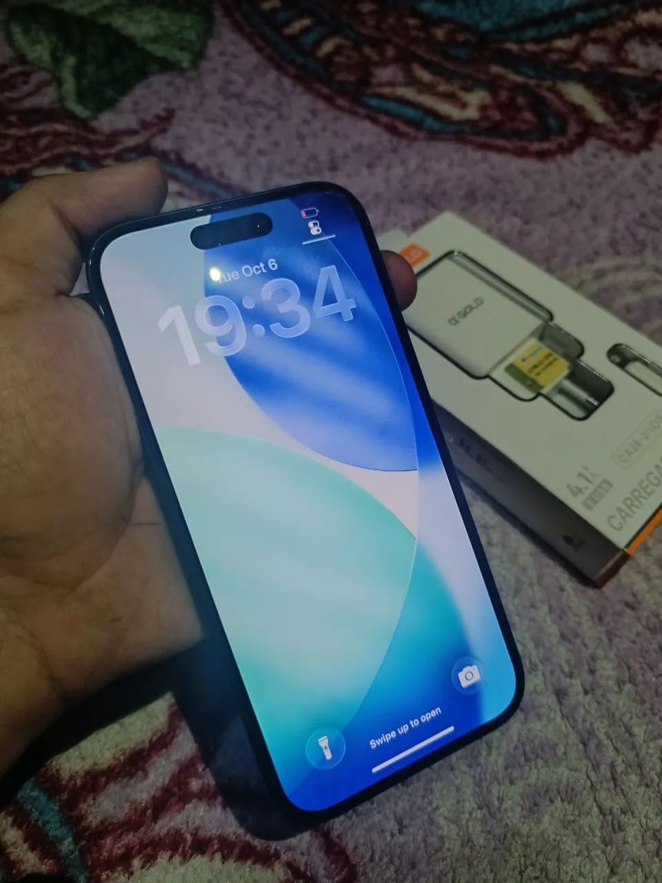 iPhone 15 128gb 3 meses de garantia  - Foto 5