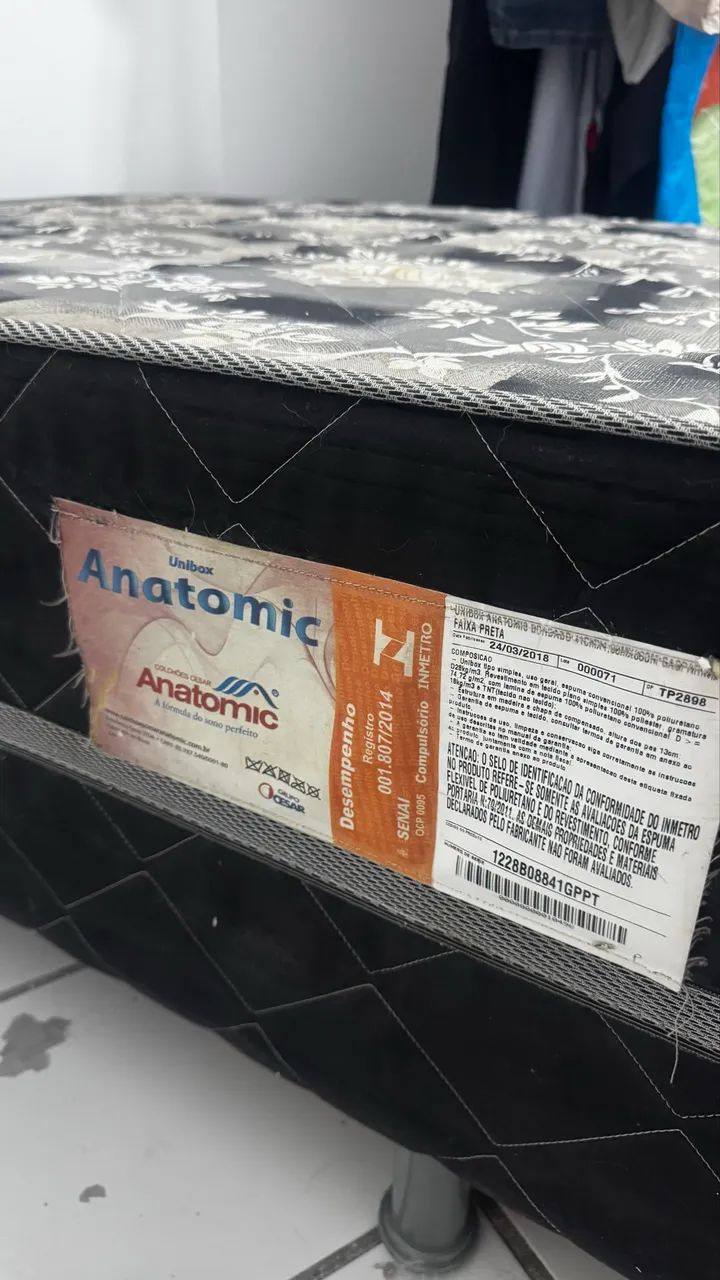 Cama Solteirão Box - Foto 3