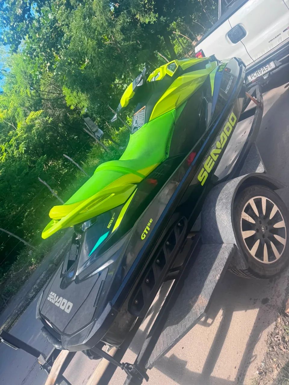 Jetski Seadoo 130  - Foto 3