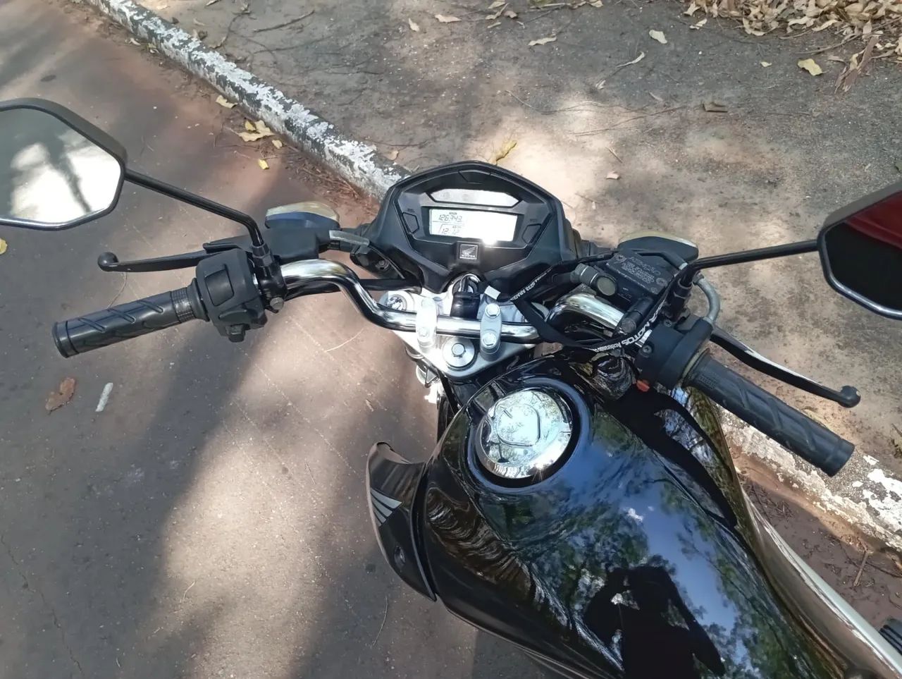 Titan 150 ano 2015 - Foto 2