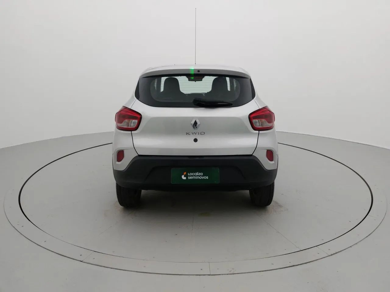 Renault Kwid 1.0 Zen 2026 - Foto 4