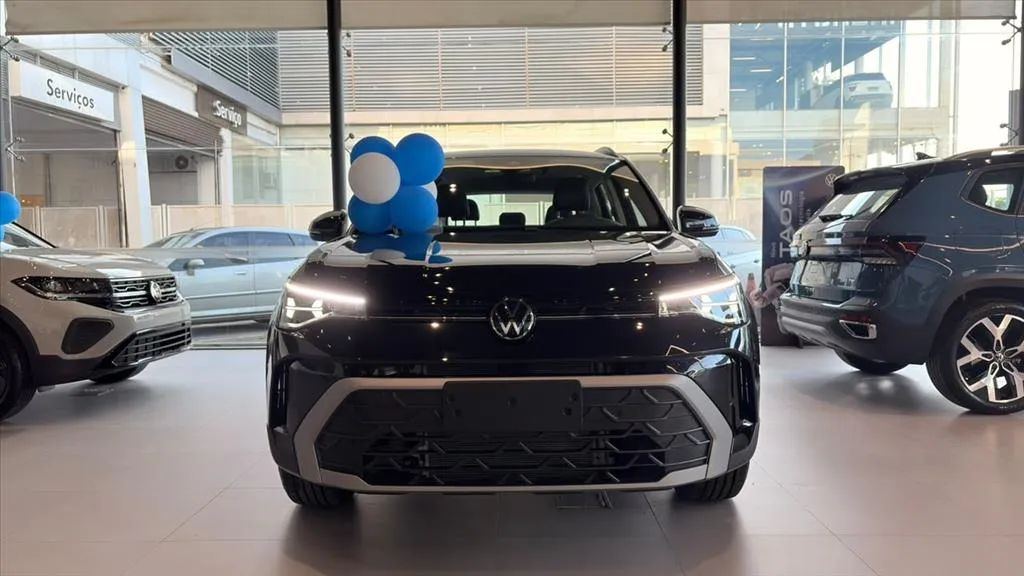 Volkswagen Taos 2026