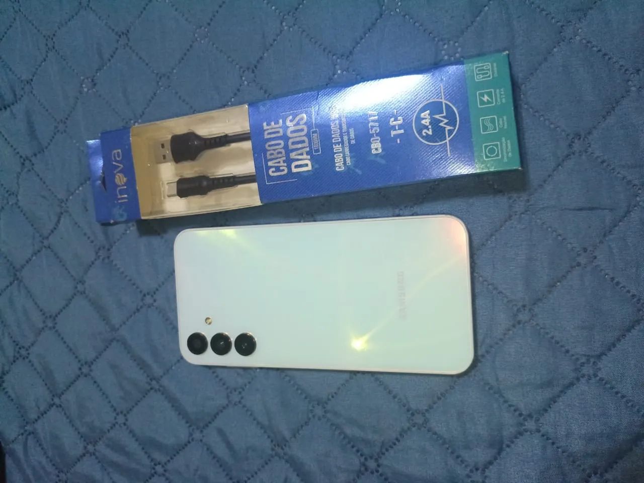 A15 semi novo  - Foto 2