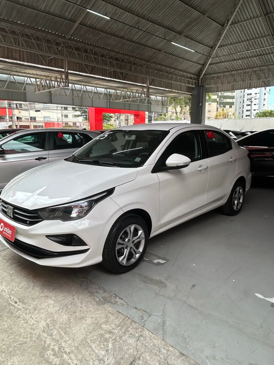 Fiat Cronos Drive 1.3 8V Flex Aut. 2025 - Foto 3