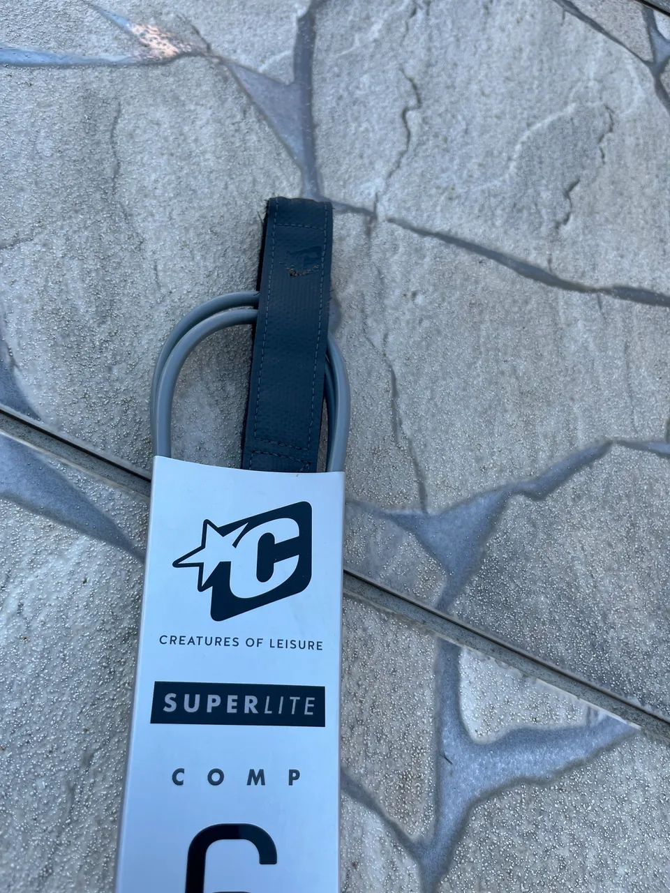 Leash Creatures Superlite Comp 6?x6mm importado - Foto 3