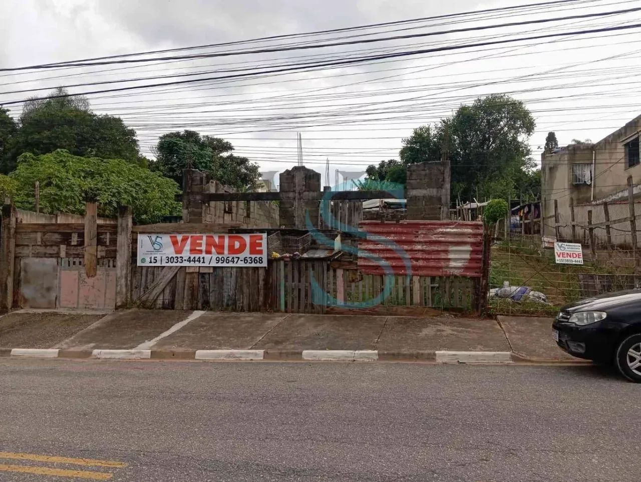 Área a venda Jd. Clarice - Votorantim