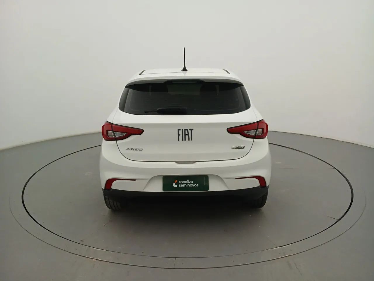 Fiat Argo Drive 1.0 Firefly 2026 - Foto 4