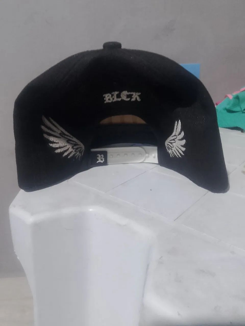 Boné blek preto original  - Foto 3