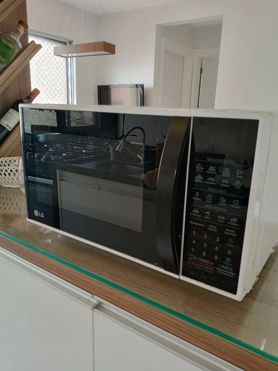 Microondas 