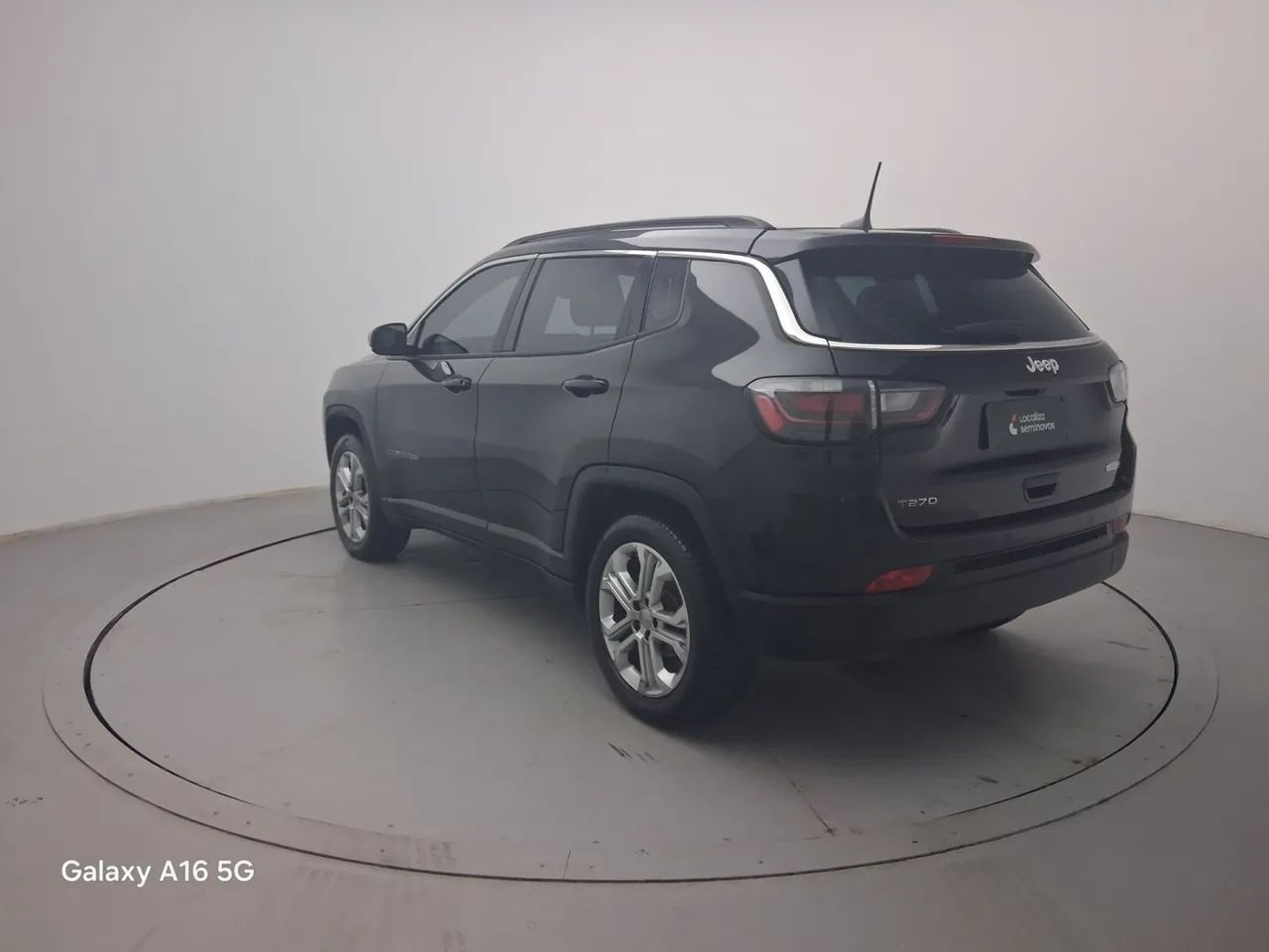 Jeep Compass LONG. T270 1.3 TB 4x2 Flex Aut., foto 3 de 18