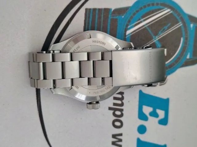 RELOGIO HAMILTON POWER RESERVE - Foto 3