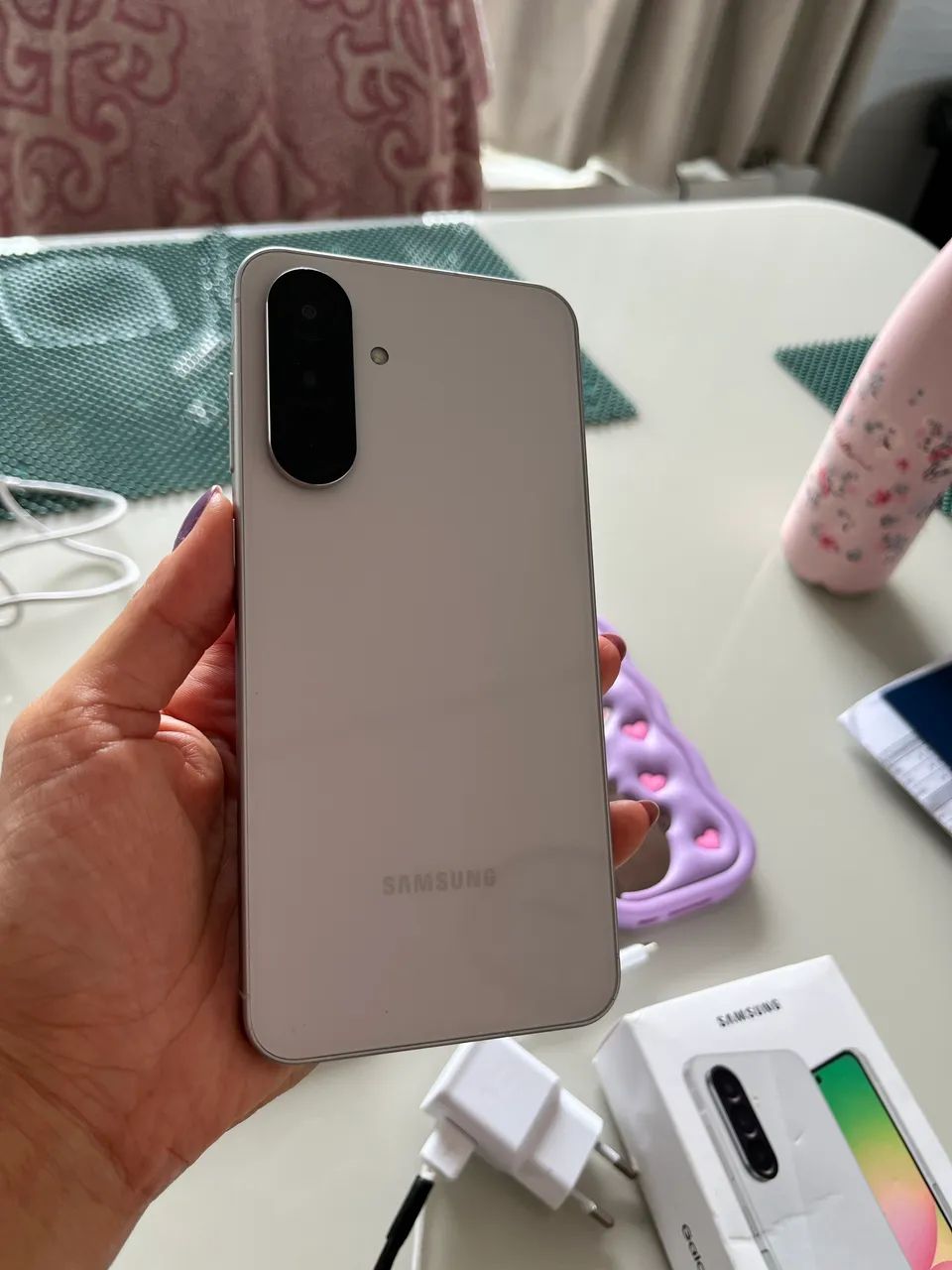 Samsung A56 perfeito  - Foto 5