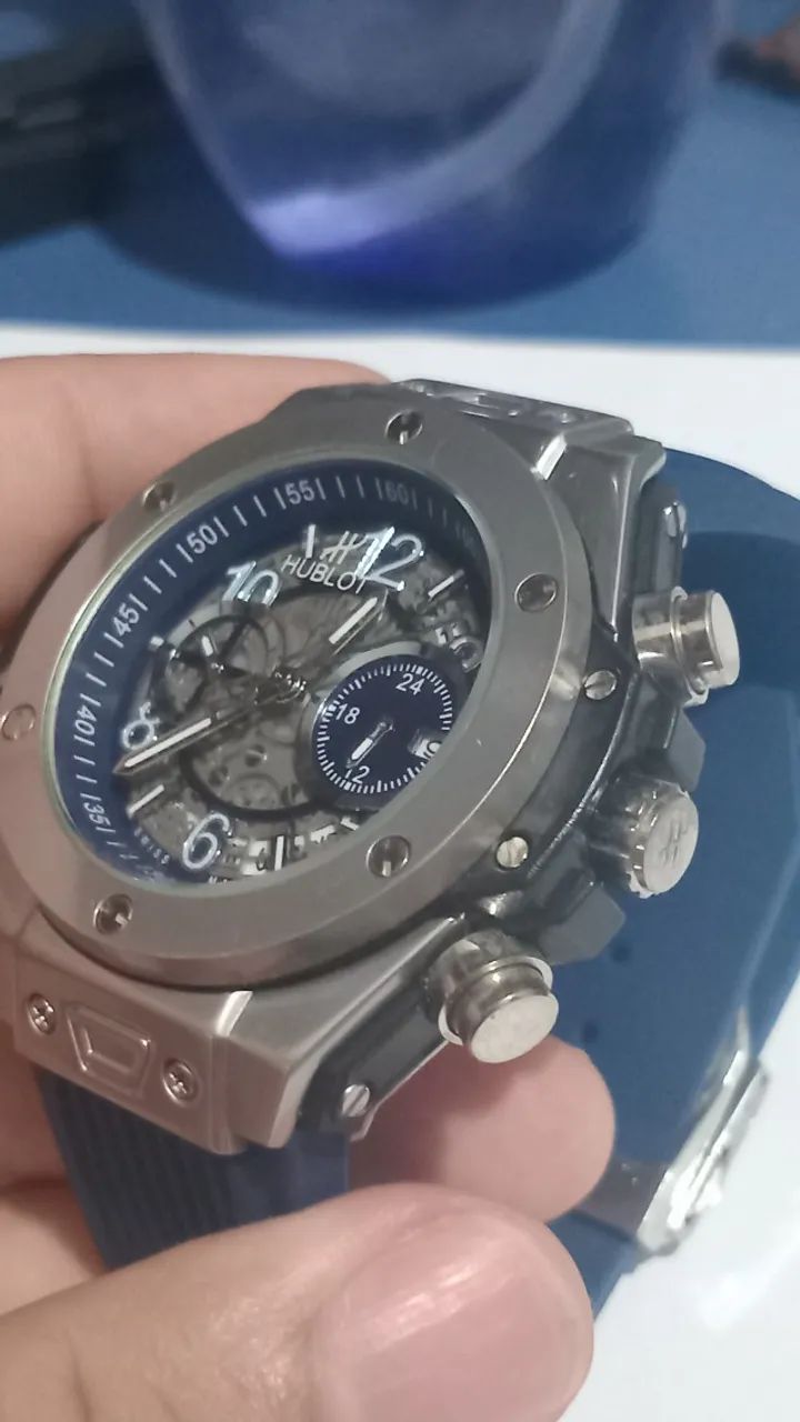 Relógio Hublot Big Bang - Foto 2