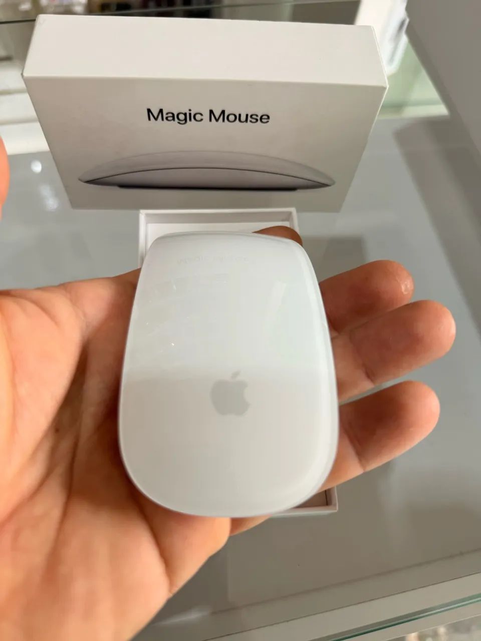 Mouse mágico Apple  - Foto 5