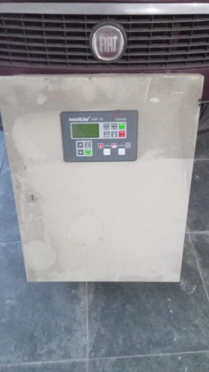 Painel chave  usca  - Foto 3