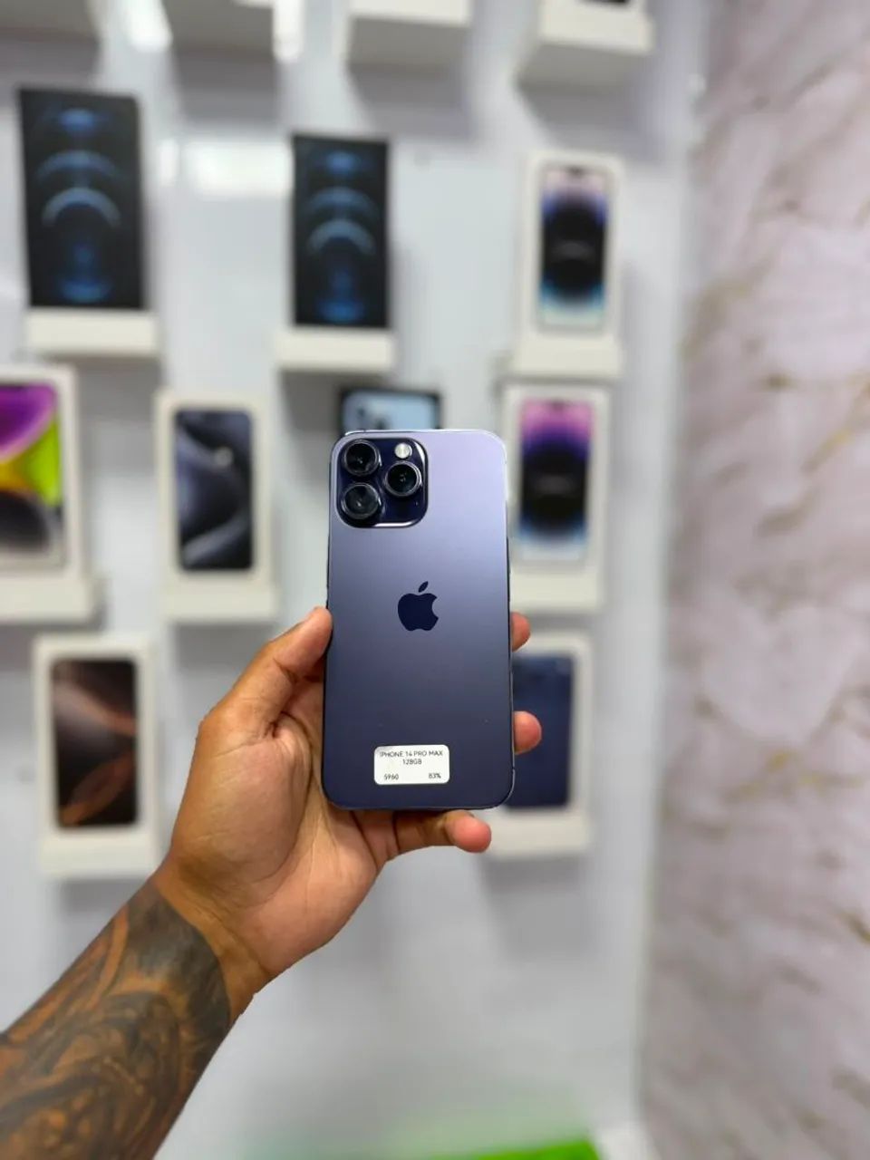 IPHONE 14 PRO MAX 128GB 